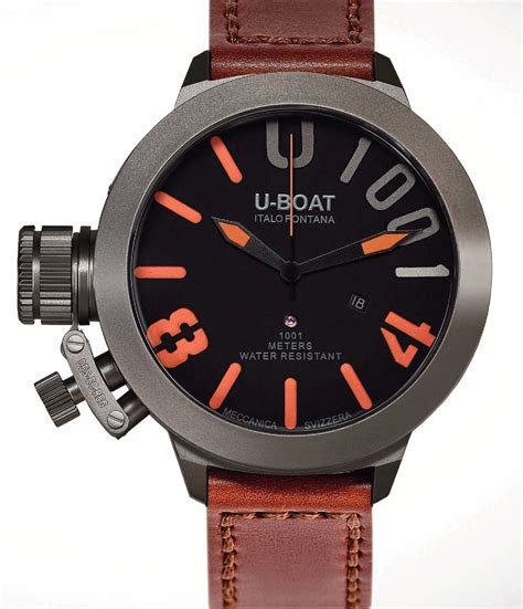 u boat classico replica watch|u boat watches limited edition.